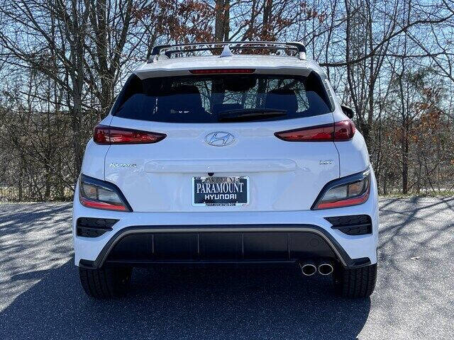 2023 Hyundai Kona N Line