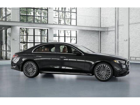 2026 Mercedes-Benz E-Class E 450 4MATIC