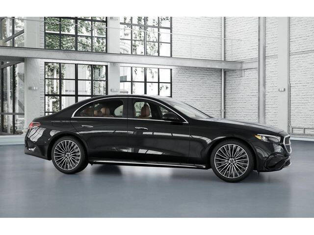 2026 Mercedes-Benz E-Class E 450 4MATIC