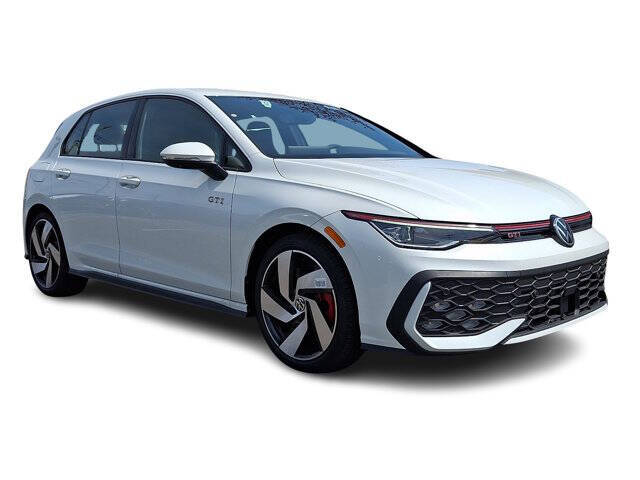 2026 Volkswagen Golf GTI S