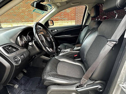 2019 Dodge Journey Crossroad