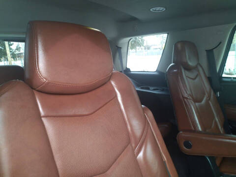 2020 Cadillac Escalade Premium Luxury