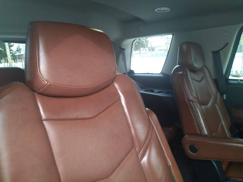 2020 Cadillac Escalade Premium Luxury