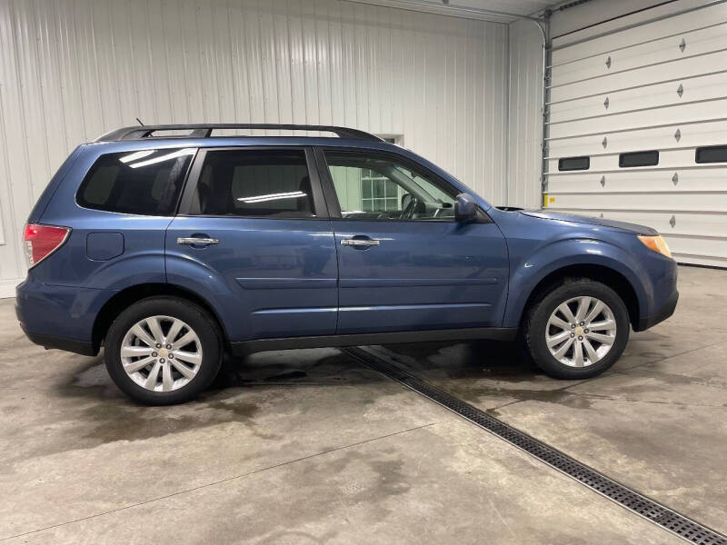 2012 Subaru Forester 2.5X Limited