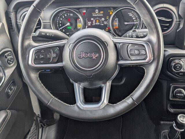 2022 Jeep Wrangler Unlimited