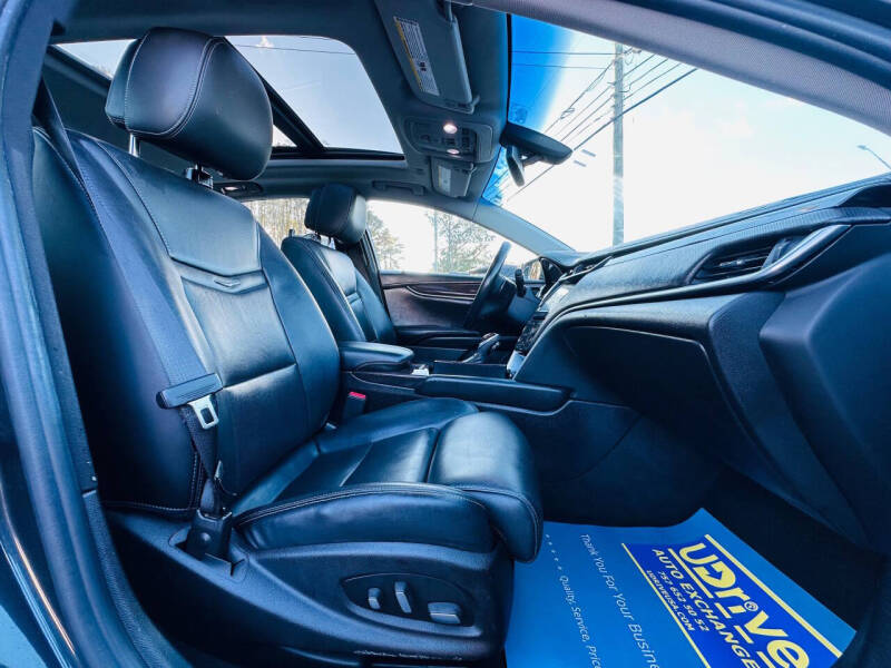 2014 Cadillac XTS Luxury Collection