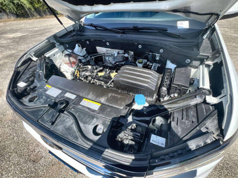 2023 Volkswagen Atlas SE