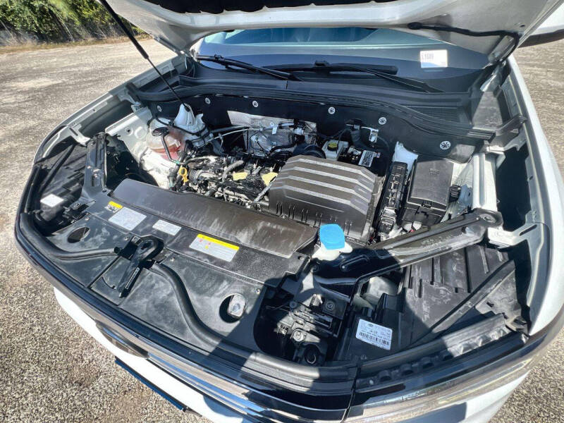 2023 Volkswagen Atlas SE