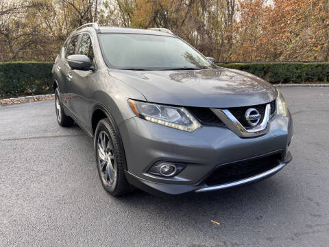 2015 Nissan Rogue SL