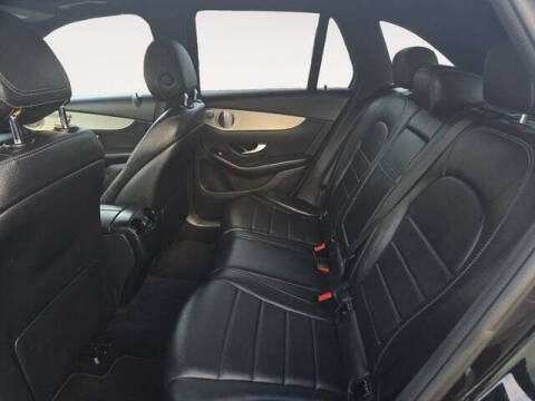 2019 Mercedes-Benz GLC GLC 350e 4MATIC