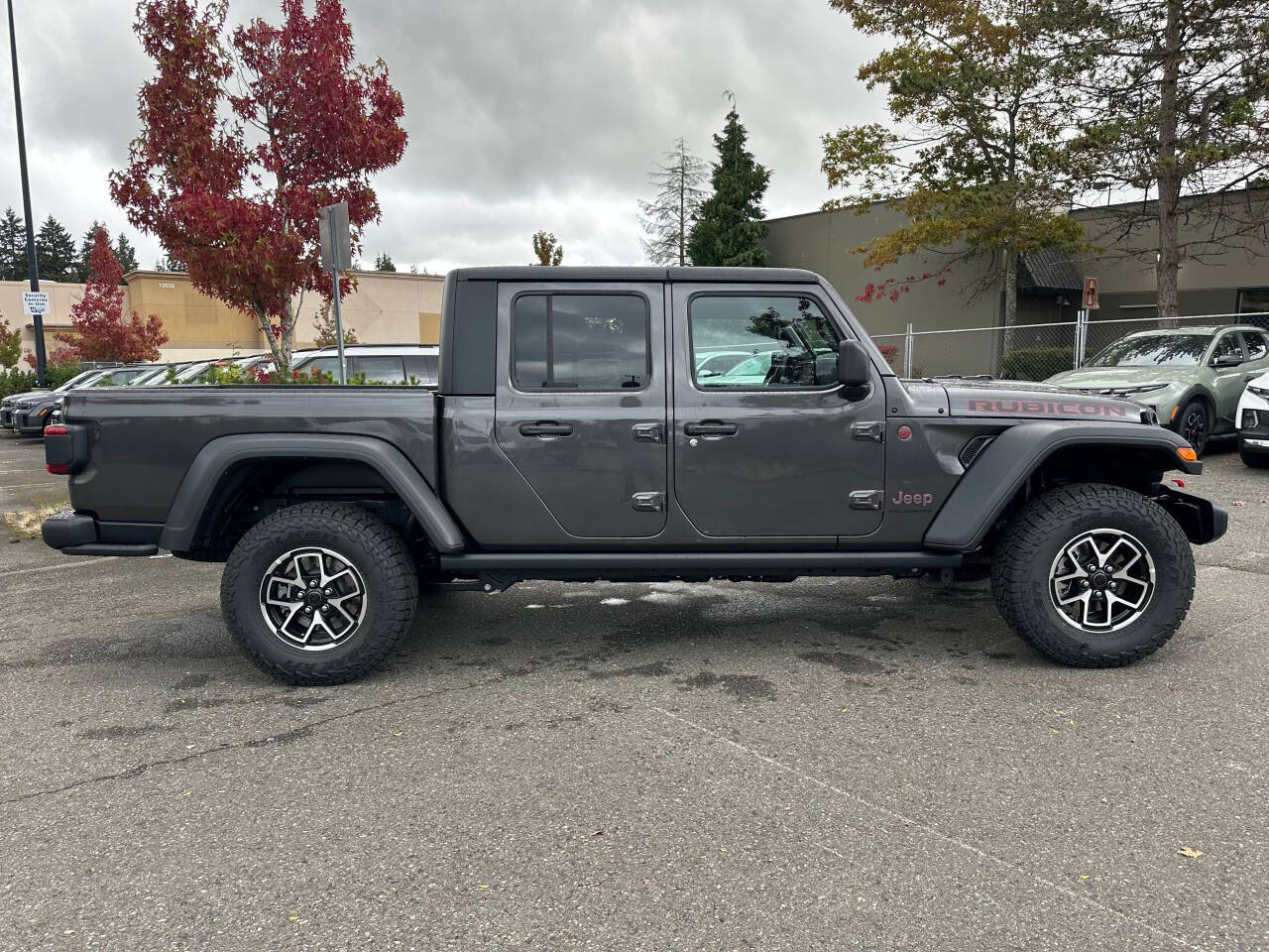 2024 Jeep Gladiator for sale at Autos by Talon in Seattle, WA