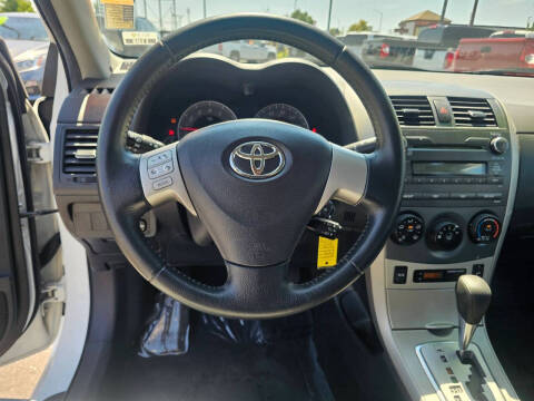 2010 Toyota Corolla S