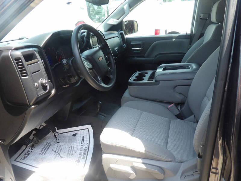 2015 Chevrolet Silverado 1500 LS