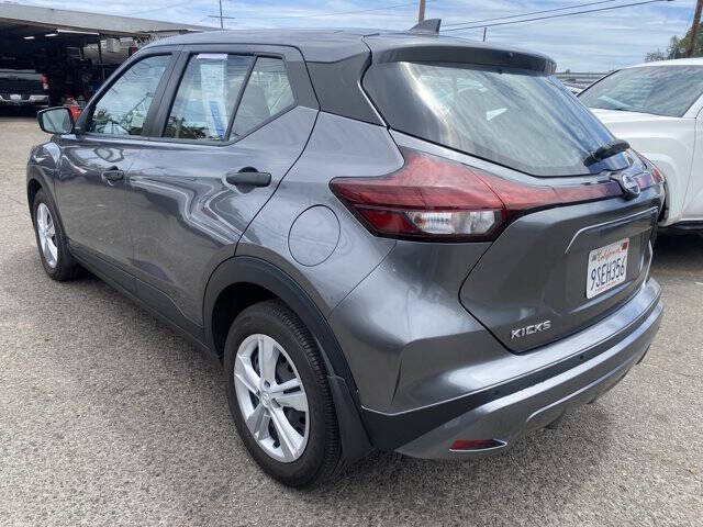 2024 Nissan Kicks S