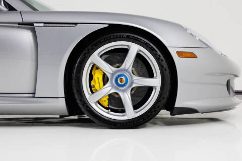 2004 Porsche Carrera GT