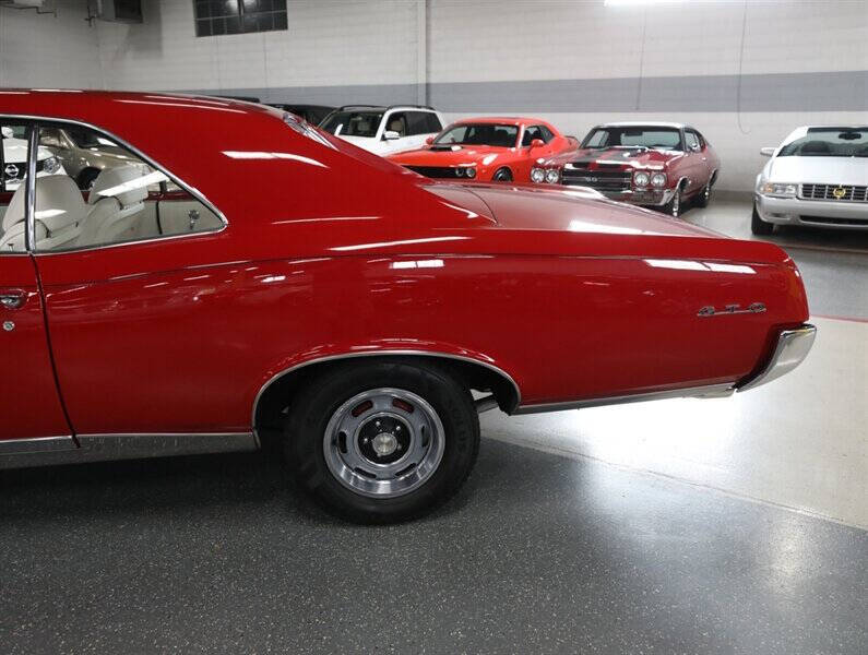 1966 Pontiac GTO