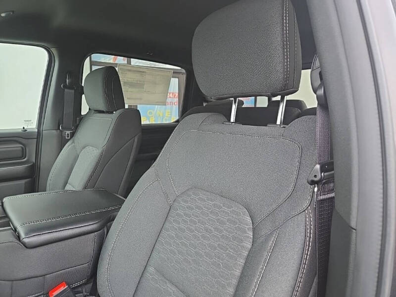 2026 RAM 1500 Tradesman