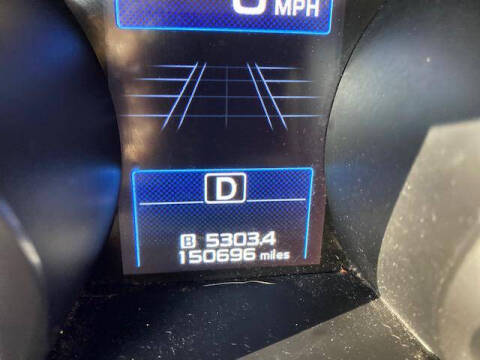 2016 Subaru Legacy 2.5i Limited