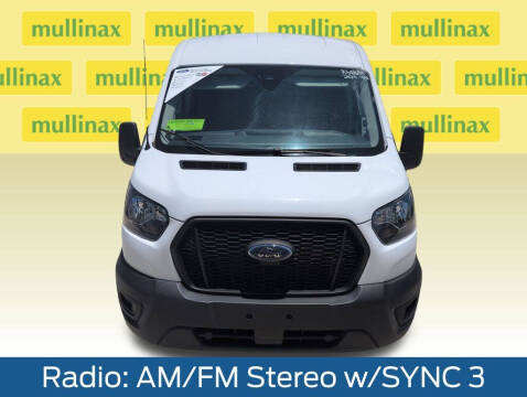 2023 Ford Transit
