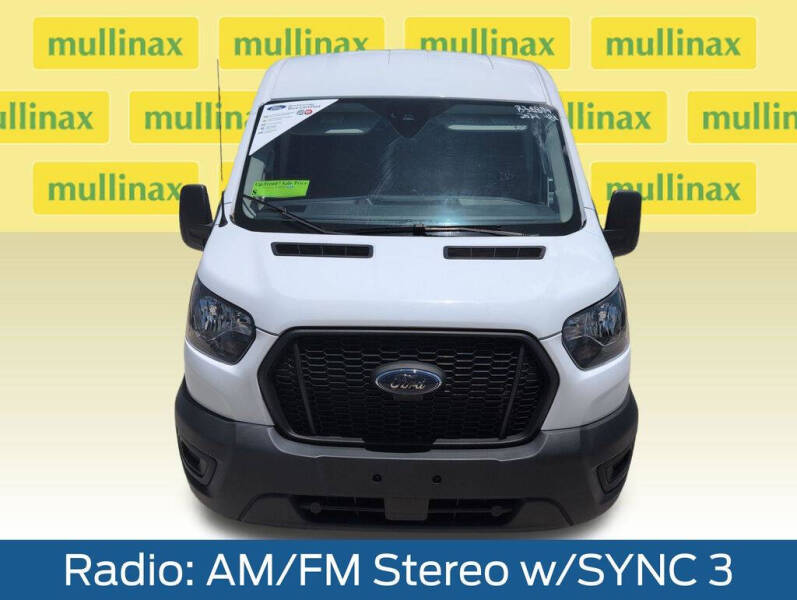 2023 Ford Transit