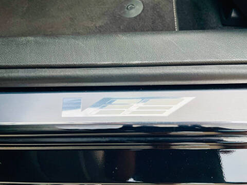 2023 Cadillac CT4-V Blackwing