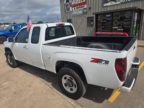 2012 Chevrolet Colorado Work Truck