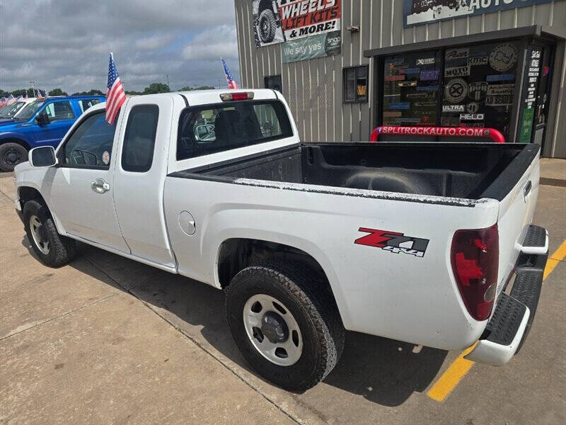 2012 Chevrolet Colorado Work Truck