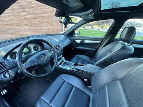 2008 Mercedes-Benz C-Class