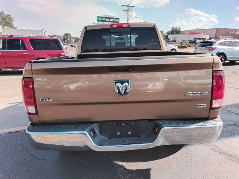 2012 RAM 1500