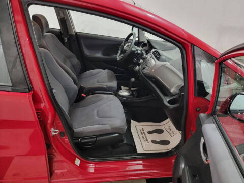 2010 Honda Fit