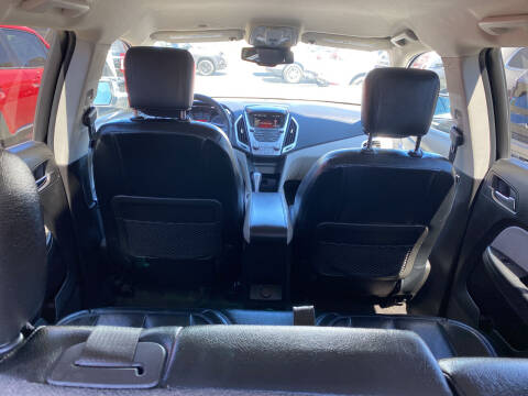 2012 GMC Terrain SLE-1