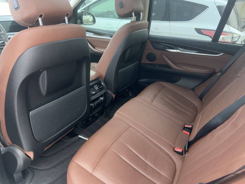 2016 BMW X5 xDrive35i