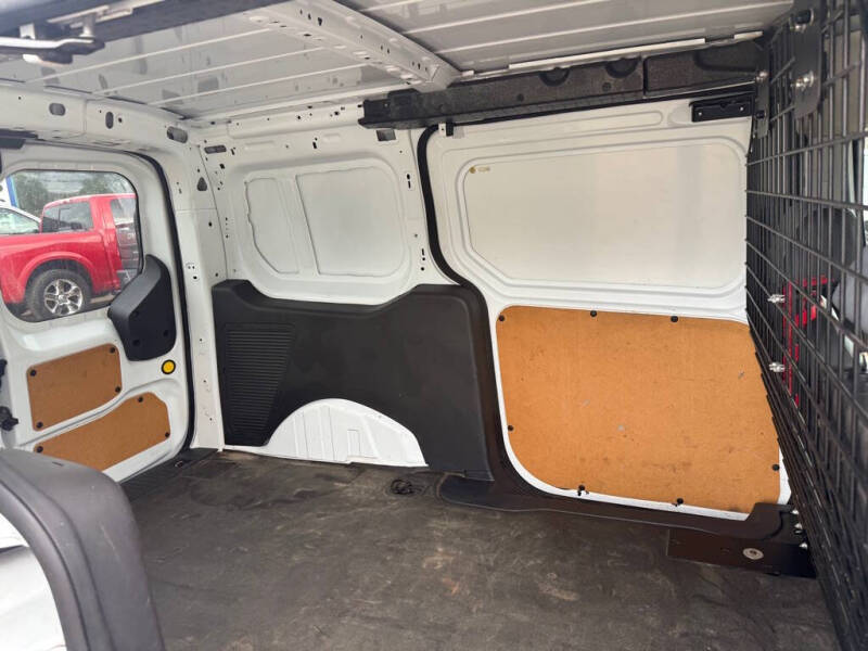2014 Ford Transit Connect XL