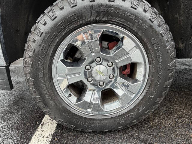 2014 Chevrolet Silverado 1500