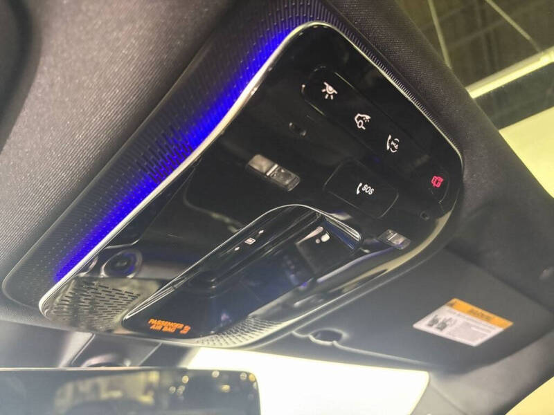 2025 Mercedes-Benz C-Class AMG C 63 S E Performance