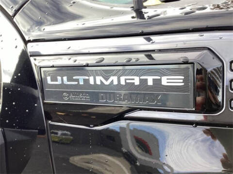 2024 GMC Sierra 3500HD