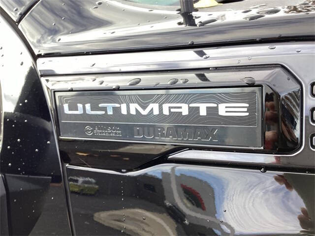 2024 GMC Sierra 3500HD