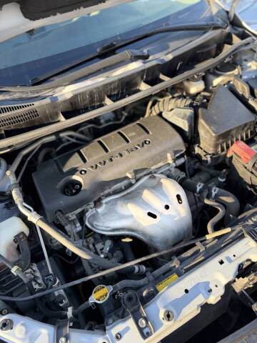 2009 Toyota Matrix S