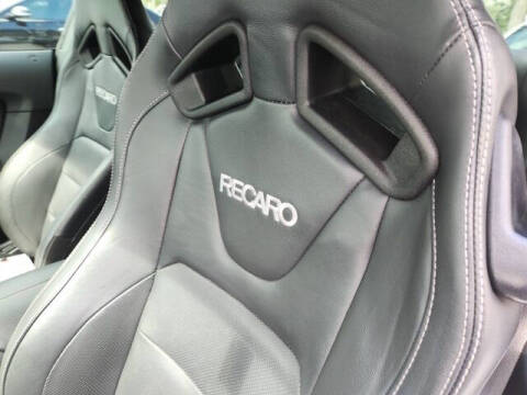 2022 Ford Mustang Mach 1