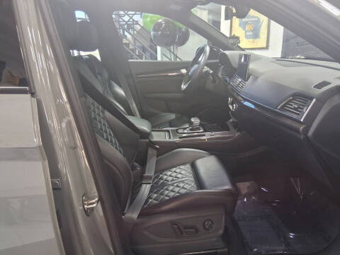 2021 Audi SQ5 3.0T quattro Premium Plus