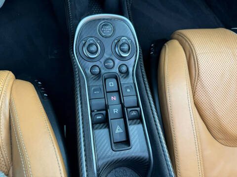 2019 McLaren 570S Spider