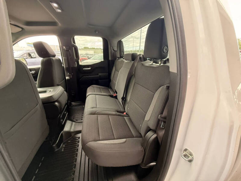 2023 GMC Sierra 1500 Pro