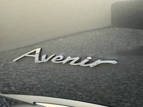 2021 Buick Envision Avenir