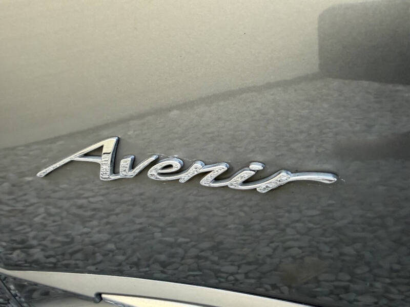 2021 Buick Envision Avenir
