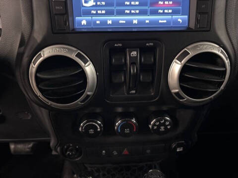 2017 Jeep Wrangler Unlimited