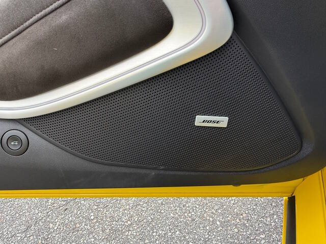 2017 Chevrolet Camaro SS