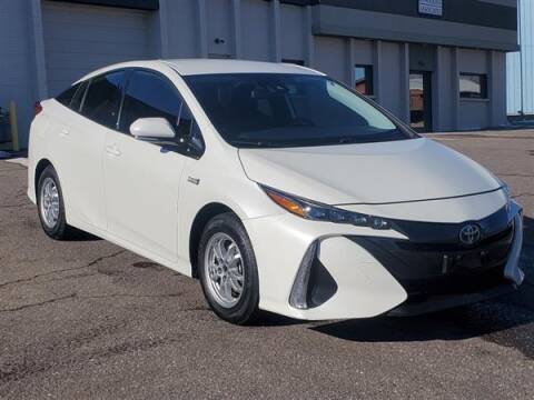 2020 Toyota Prius Prime for sale at Southeast Motors in Englewood CO