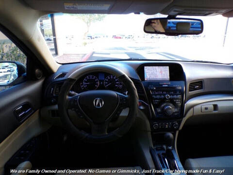 2014 Acura ILX 2.0L w/Tech