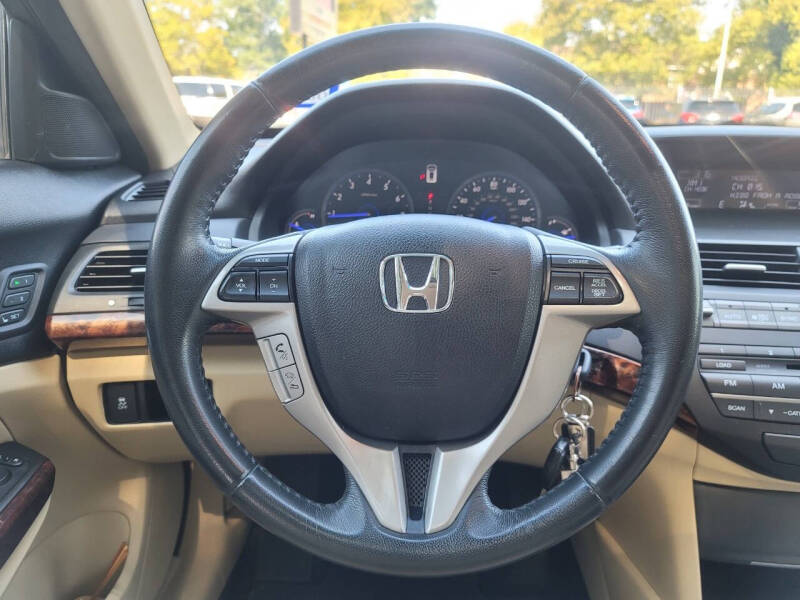 2012 Honda Crosstour EX-L