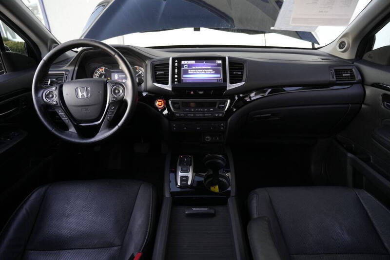 2018 Honda Pilot Elite